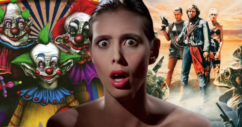 7 Crazy Cult 80s Movies You May Have Missed