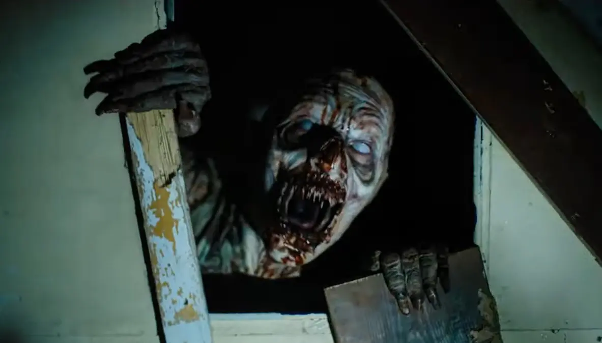 SCARY MOVIES