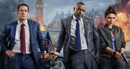 John Cena and Idris Elba are Heads of State in trailer for Prime Video action comedy