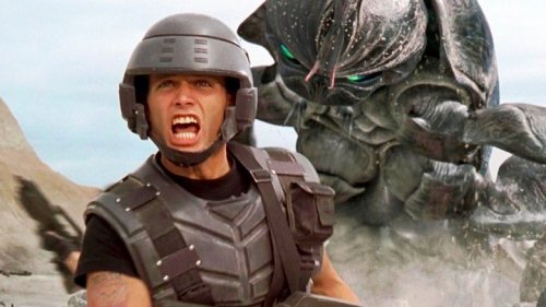Starship Troopers receiving new movie adaptation from Neill Blomkamp
