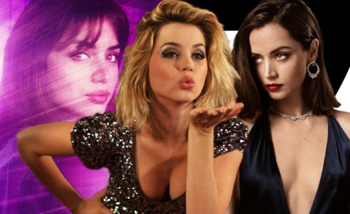 Ana de Armas: From Knock Knock to Hollywood A-List