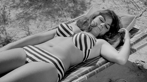 4K Ultra HD Review - Russ Meyer's Motorpsycho! (1965)