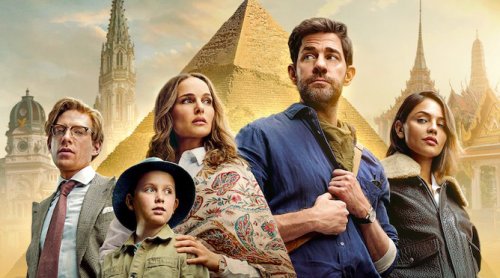 Guy Ritchie's Fountain of Youth gets a new trailer and poster