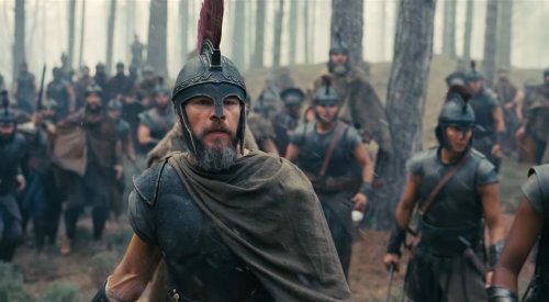 Movie Review – The Odyssey (2026)