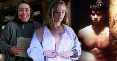 The Most Terrifying Movie Psychopaths of the 1990s