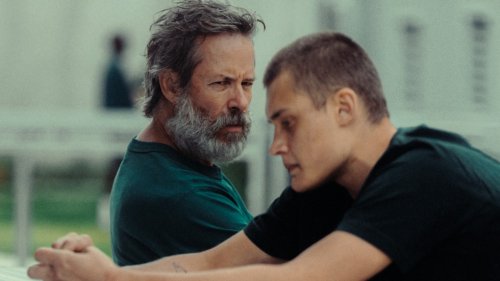 Trailer for prison drama Inside starring Guy Pearce and Cosmo Jarvis