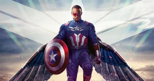 Captain America: Brave New World sets 4K Ultra HD, Blu-ray and DVD release