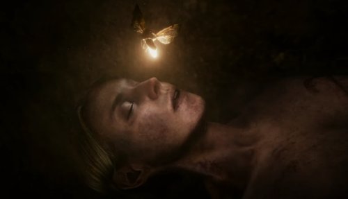The Shrouds (2025) - Movie Review