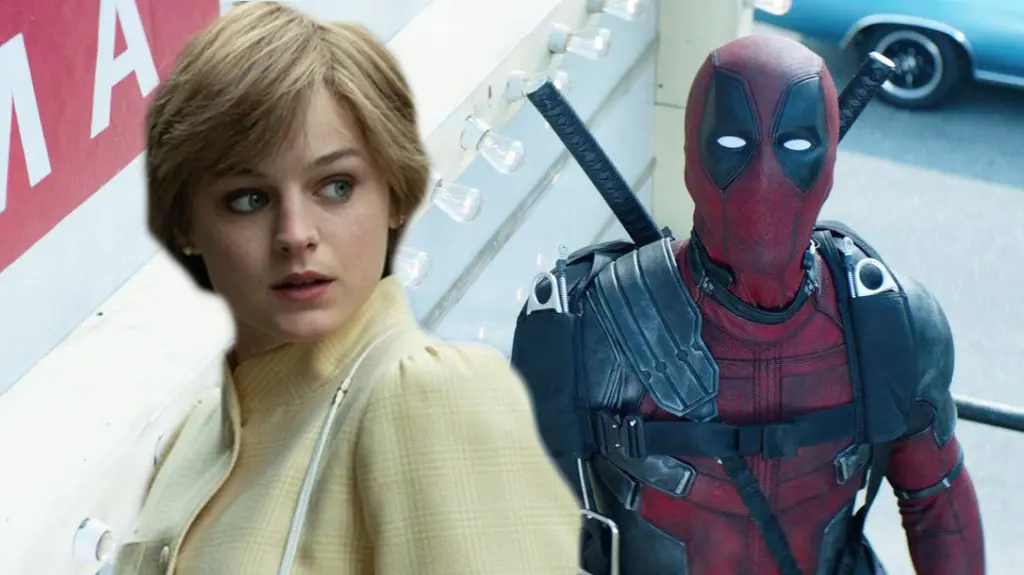 The Crown's Emma Corrin joins Ryan Reynolds and Hugh Jackman in Deadpool 3  | Flipboard