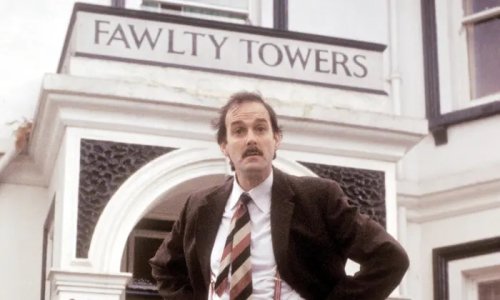 John Cleese reviving Fawlty Towers for new series