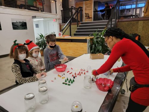 Local STEM educator to bring two family-friendly events to downtown Flint - Flint Beat