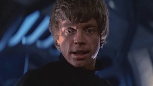 George Lucas Had Blunt Advice For Luke And Vader's Final Lightsaber Duel