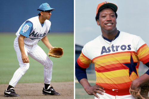 Bring back these MLB uniforms!