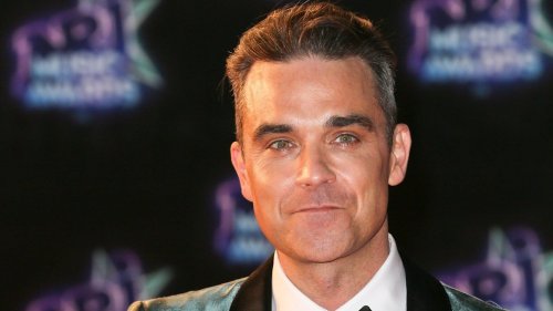 Robbie Williams at 50: from Take That exit to substance abuse