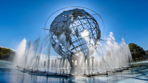 12 structures built for the World's Fair that still exist