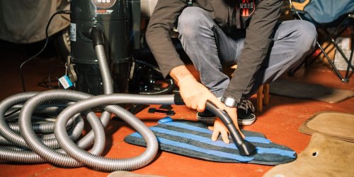 Keep clean with the best car vacuums on the market today