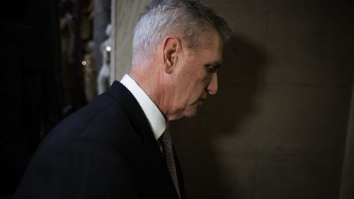 The historical removal of Kevin McCarthy