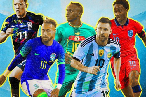 Every FIFA World Cup 2022 Kit, Ranked