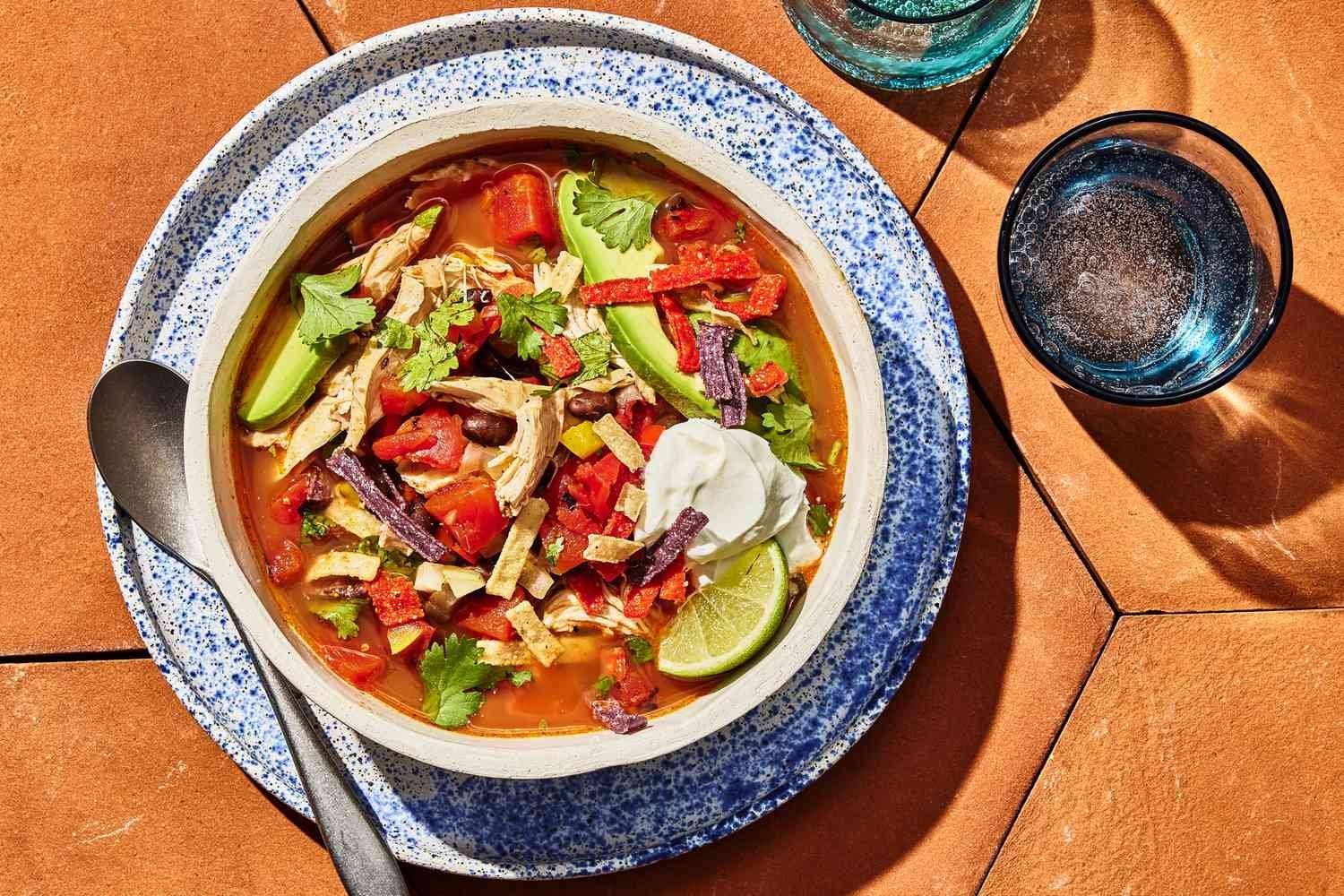 Warming Soups and Stews From Around the World Flipboard