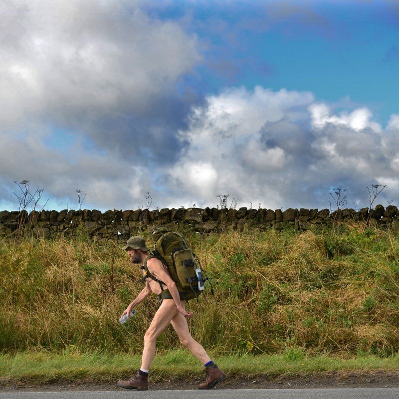 These countries are the most accepting of nudity