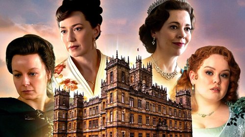 15 Best TV Shows Like Downton Abbey