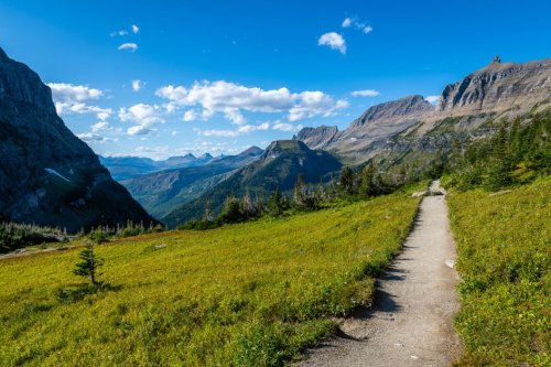 Your Go-To Hiking Guide of Glacier National Park