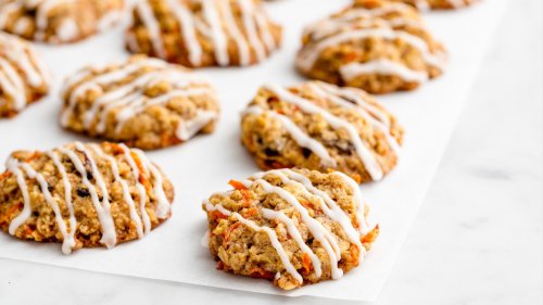 If You Can't Get Enough Of Carrot Cake, You Have To Try The Cookie Version