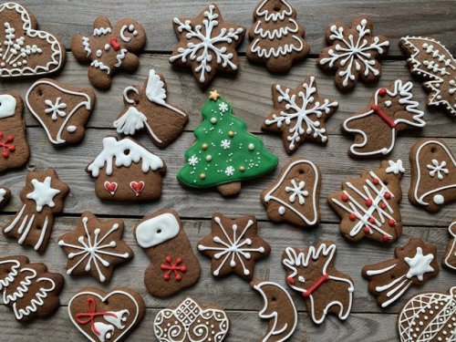Keto Christmas Recipes from a Rich Eggnog to Low-Carb Cookies