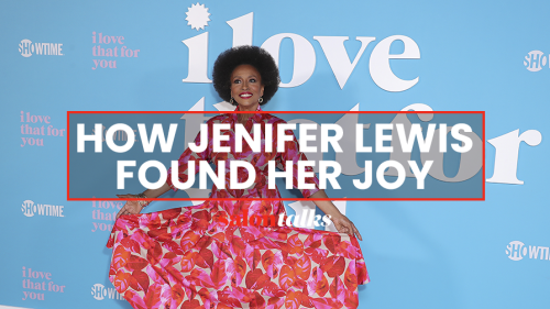 How Jenifer Lewis found her joy and why she insists: “I just wanna give back”