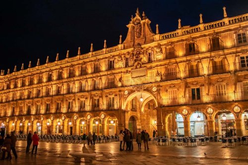 Where to Start Sightseeing in Salamanca, Spain