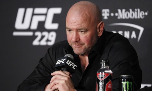 The Deafening Silence Around Dana White's Act of Domestic Violence