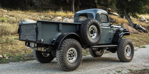 5 Sturdiest Pickup Trucks Ever Made (And 5 SUVs That Are Built Like Tanks)
