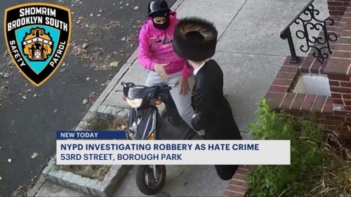 NYPD: Suspect stole shtreimel from man in Borough Park; probed as hate crime