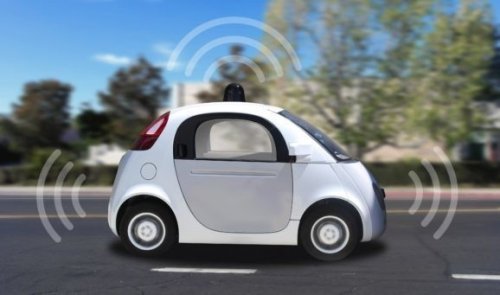 Magazine - Autonomous Vehicle Rules