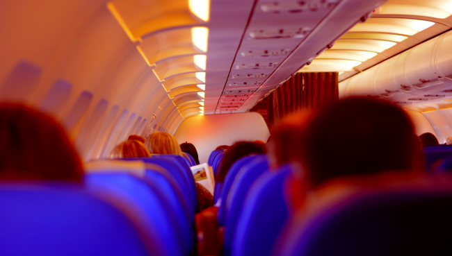 Flight attendant exposes 'germ hotspots' you need to avoid