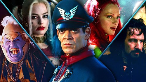15 Actors Who Saved Terrible Movies