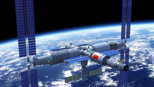 Space Germ Alert: New Bacteria Species Aboard China’s Tiangong Station