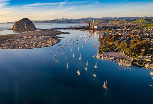 11 Coolest Small Towns On The Pacific Coast For A Summer Vacation