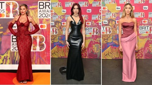 The best dressed stars at the BRIT Awards 2024