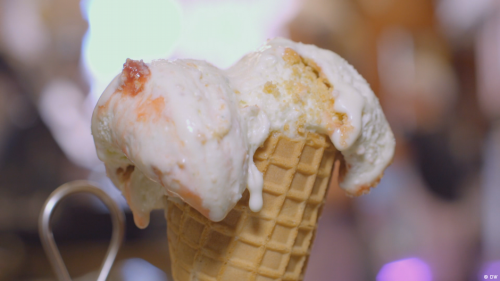 Food secrets: Top-rate gelato from Italy