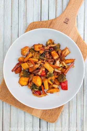 Vegetarian Weeknight Meals