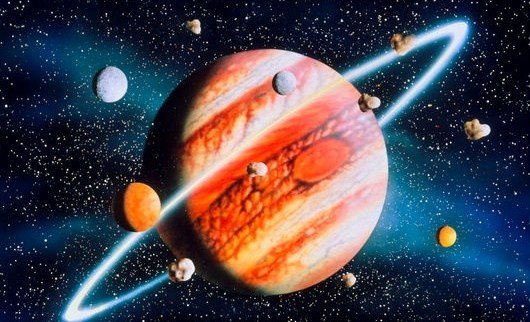 101+ Facts About Planets and Space