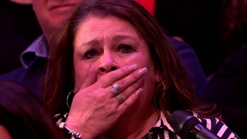 Saturday Night Takeaway family reunion during game twist leaves viewers in tears