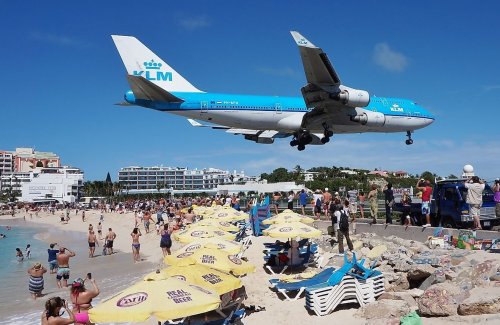The Most Dangerous Airports In The World