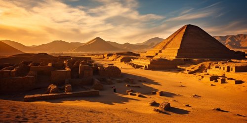 Before the Inca: The civilizations of ancient Peru