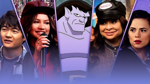 The 15 Most Underrated TV Shows On Disney+