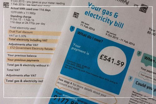 When will energy prices go down for my family?
