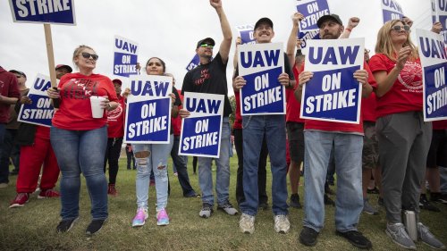 UAW nabs its biggest win in decades