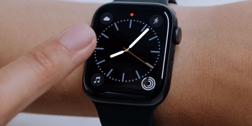 Remove The Red Dot On Your Apple Watch (and Other Apple Watch Tricks) 