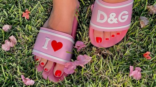 Spring Pedicures To Try ASAP
